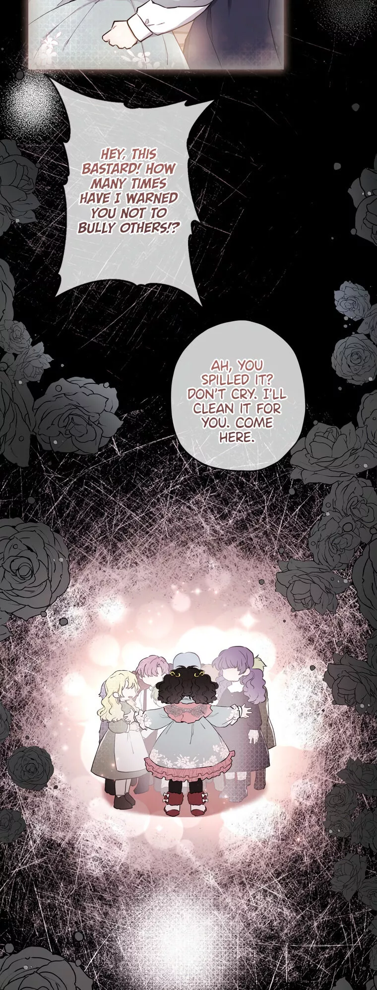 I Became the Male Lead’s Adopted Daughter Chapter 32 page 22