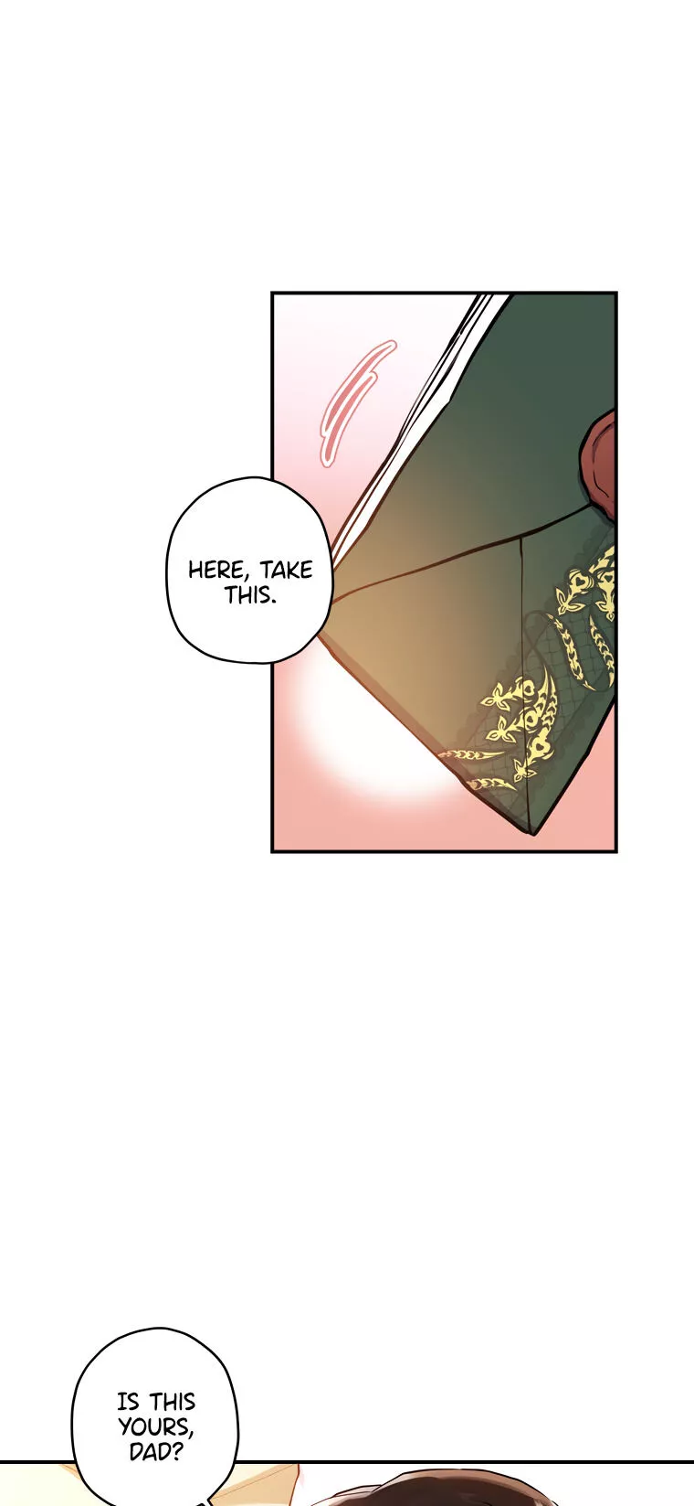I Became the Male Lead’s Adopted Daughter Chapter 32 page 10