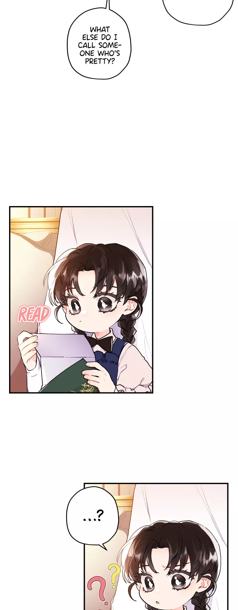 I Became the Male Lead’s Adopted Daughter Chapter 32 page 12