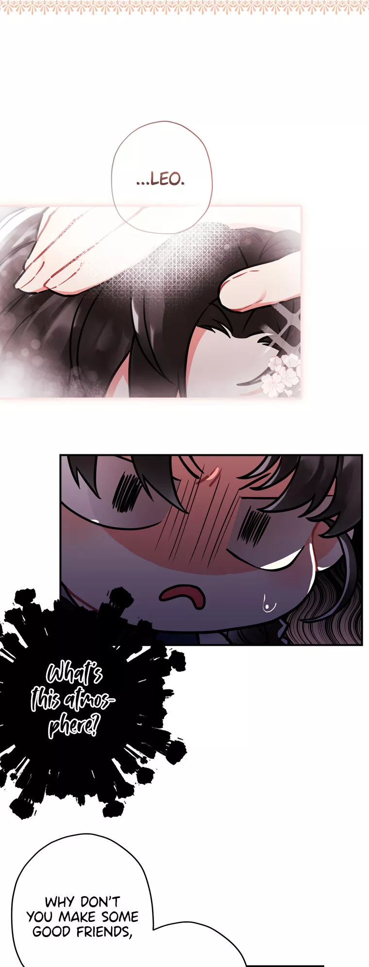 I Became the Male Lead’s Adopted Daughter Chapter 32 page 19