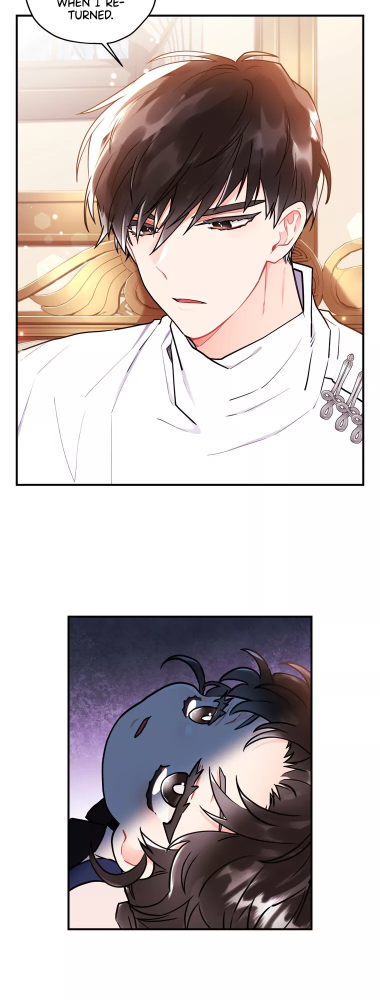 I Became the Male Lead’s Adopted Daughter Chapter 32 page 14