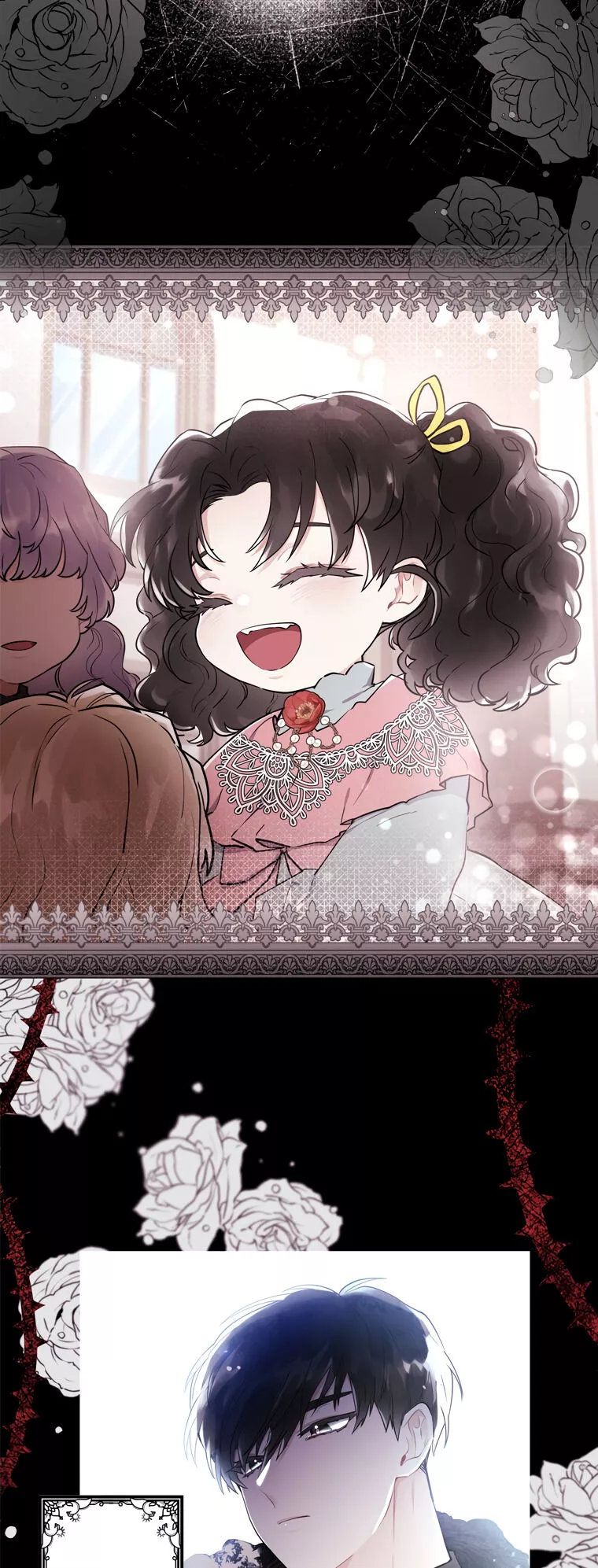 I Became the Male Lead’s Adopted Daughter Chapter 32 page 23