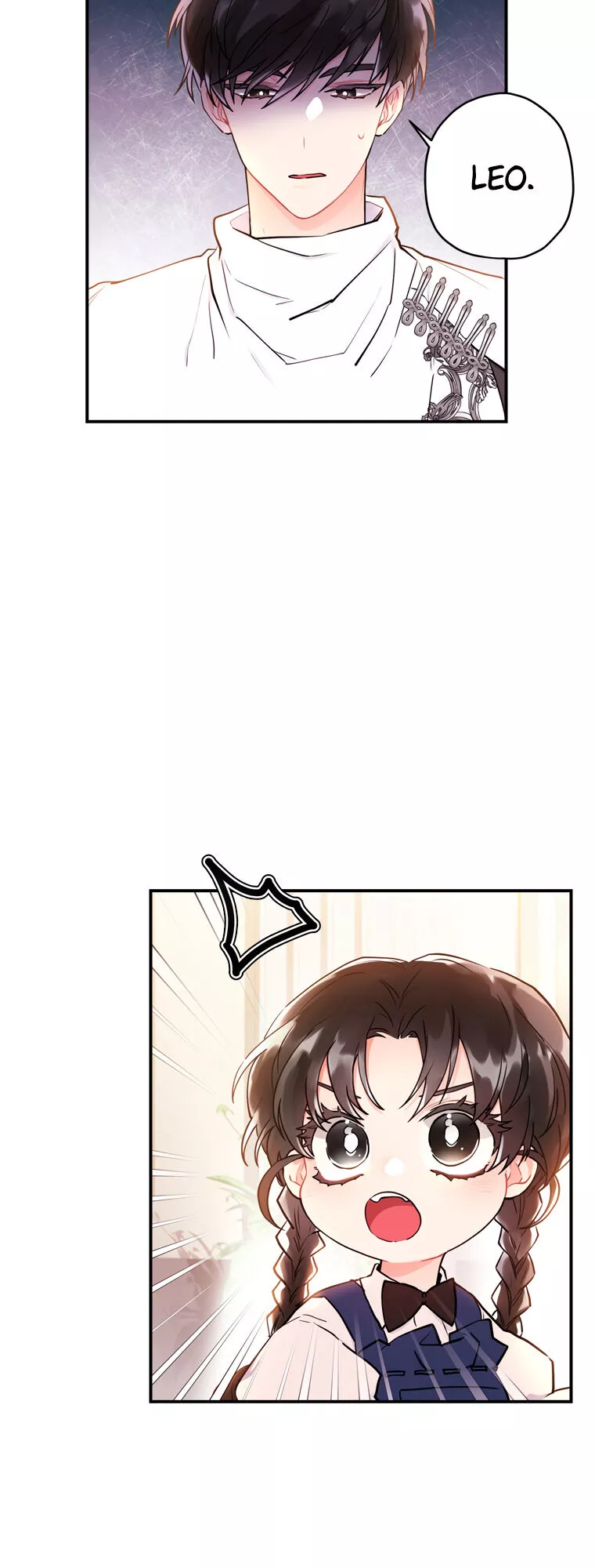 I Became the Male Lead’s Adopted Daughter Chapter 32 page 4