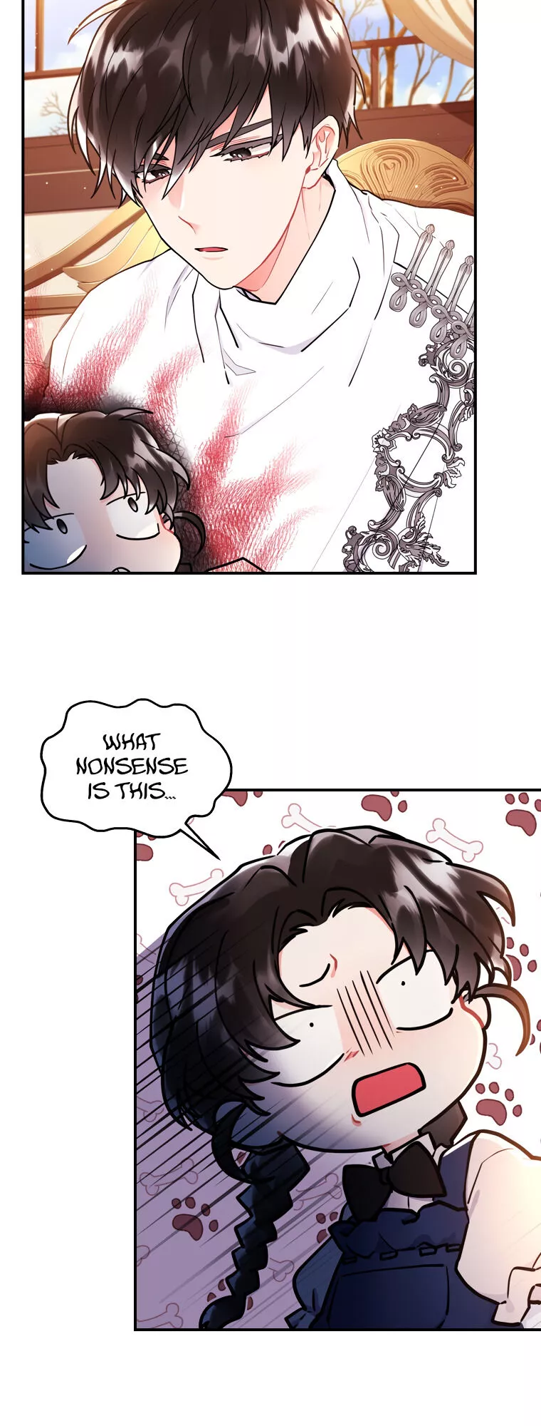 I Became the Male Lead’s Adopted Daughter Chapter 32 page 16