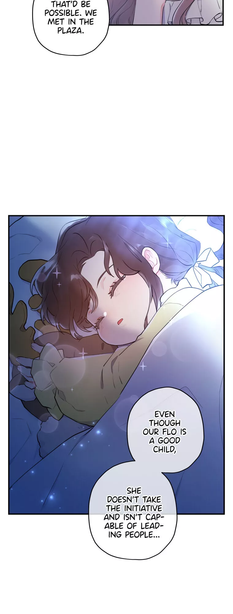 I Became the Male Lead’s Adopted Daughter Chapter 32 page 40
