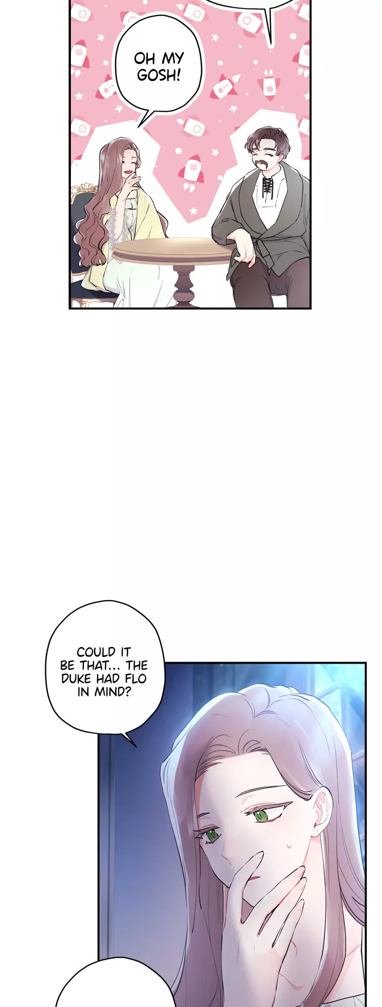 I Became the Male Lead’s Adopted Daughter Chapter 32 page 39