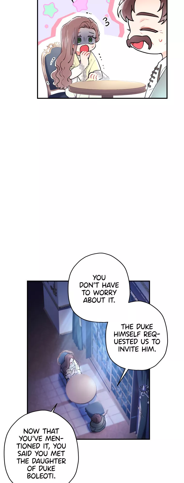 I Became the Male Lead’s Adopted Daughter Chapter 32 page 37