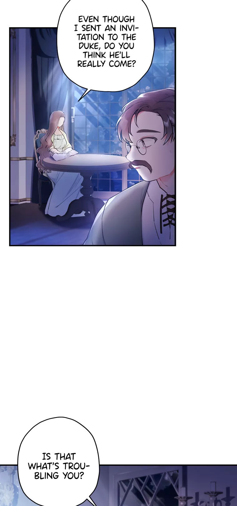 I Became the Male Lead’s Adopted Daughter Chapter 32 page 35