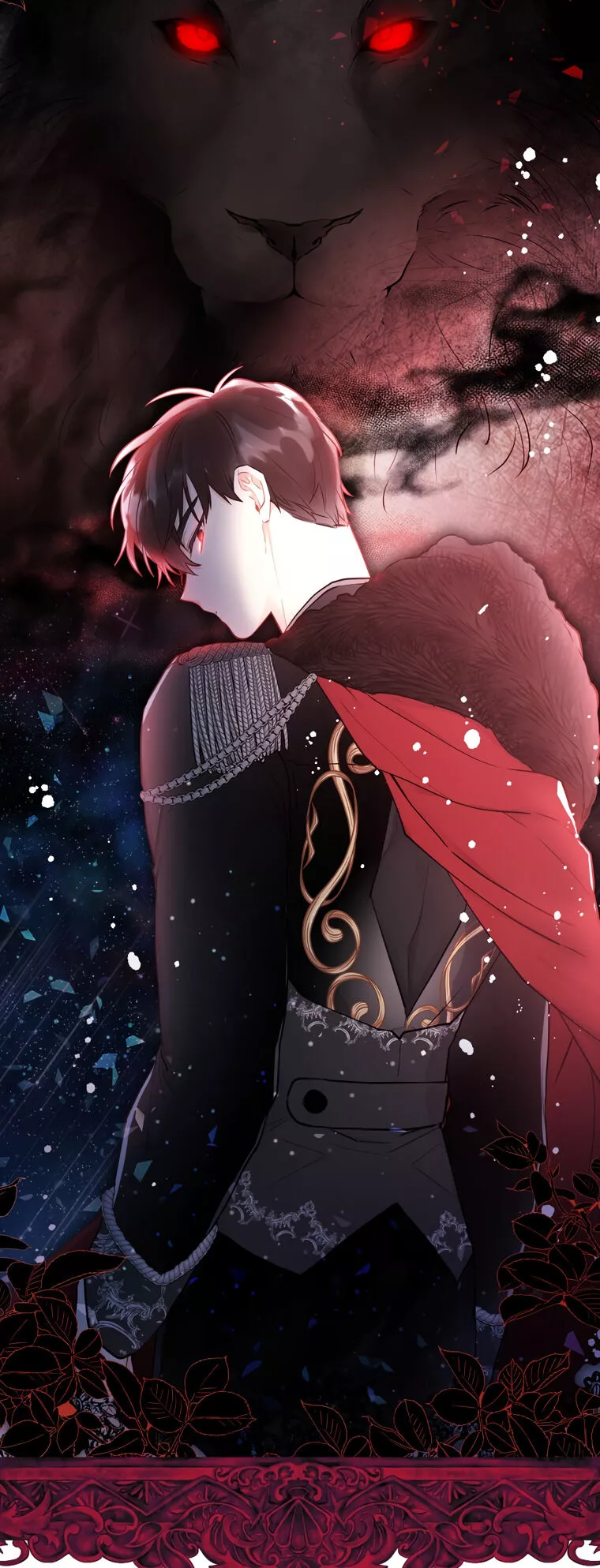I Became the Male Lead’s Adopted Daughter Chapter 32 page 45