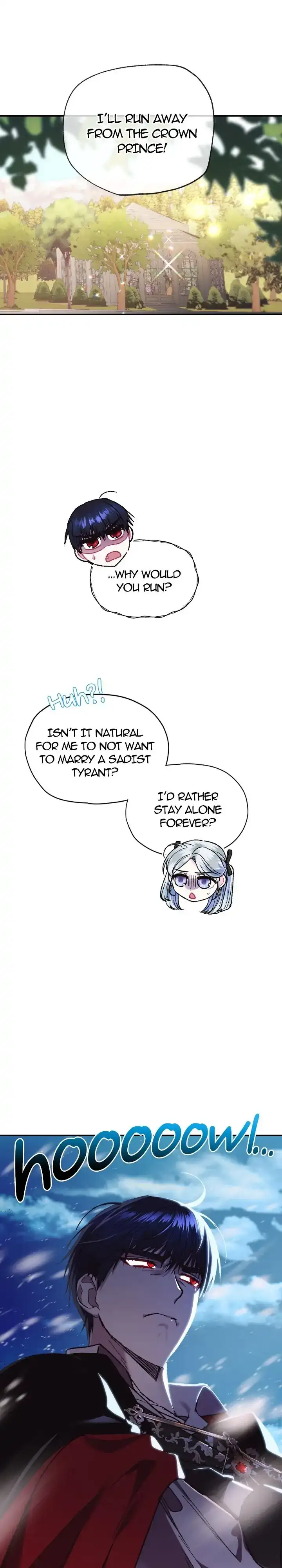Father, I Don’T Want To Get Married! Chapter 30 page 1