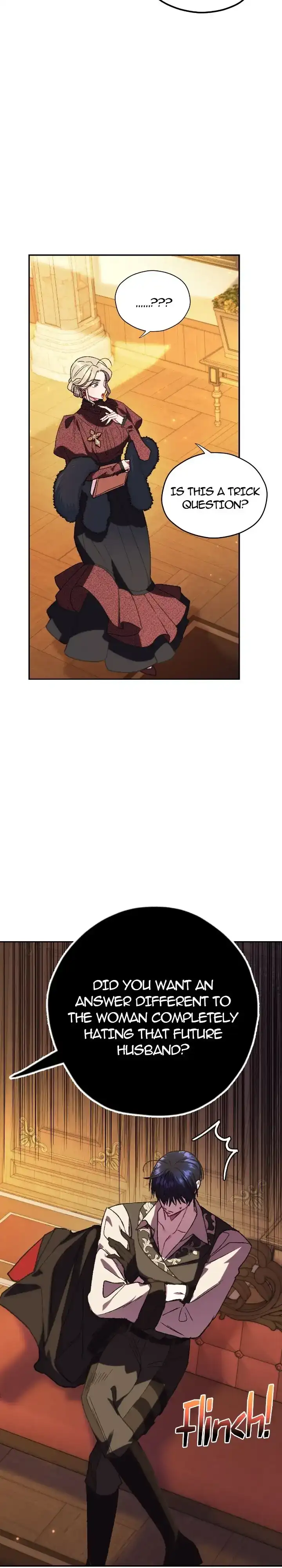 Father, I Don’T Want To Get Married! Chapter 30 page 6