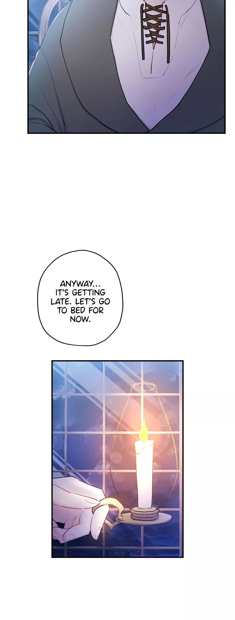 I Became the Male Lead’s Adopted Daughter Chapter 32 page 42
