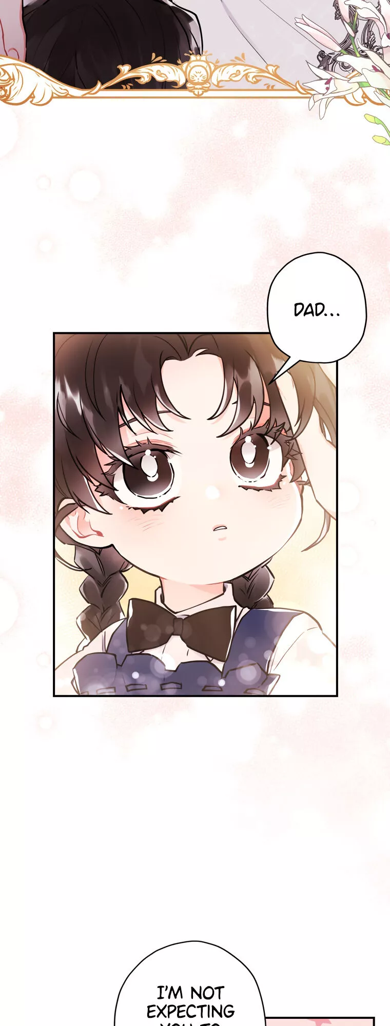 I Became the Male Lead’s Adopted Daughter Chapter 32 page 27