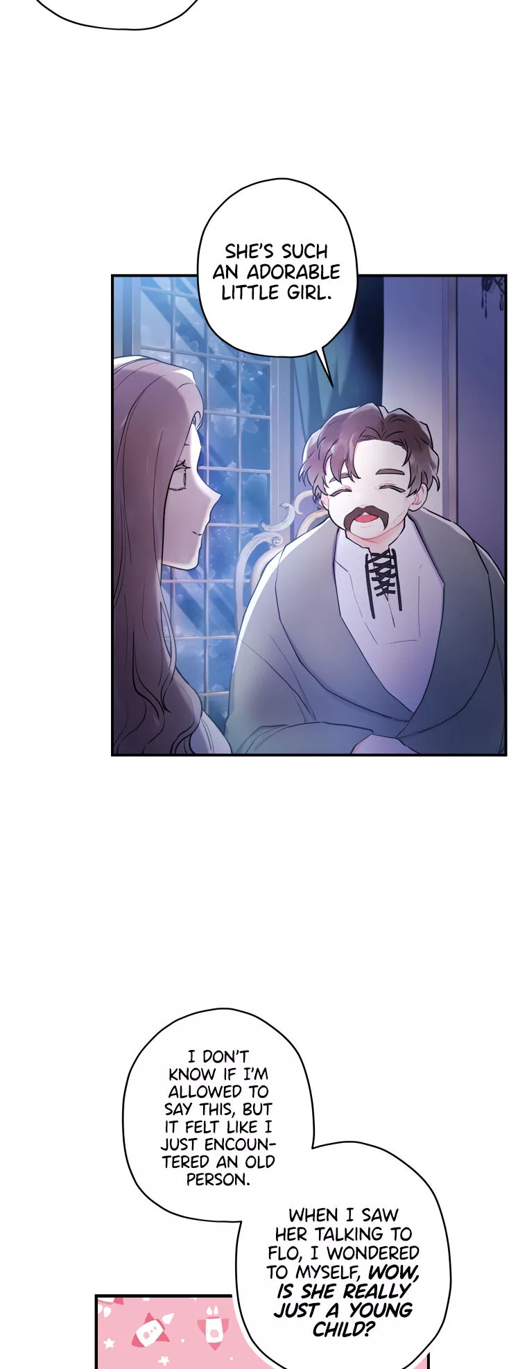 I Became the Male Lead’s Adopted Daughter Chapter 32 page 38