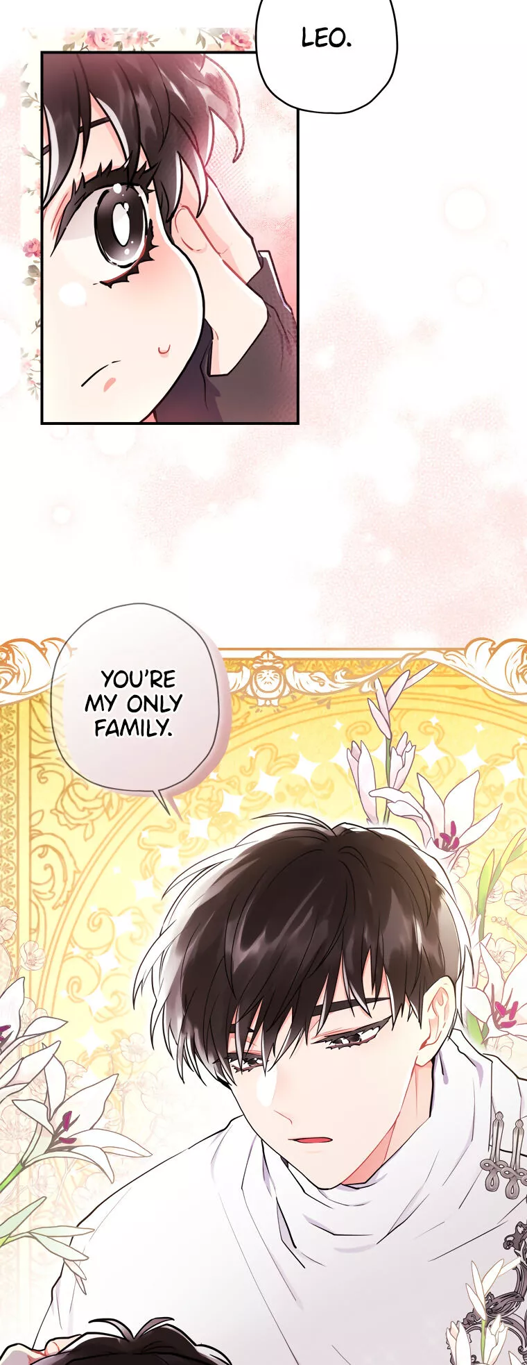 I Became the Male Lead’s Adopted Daughter Chapter 32 page 26