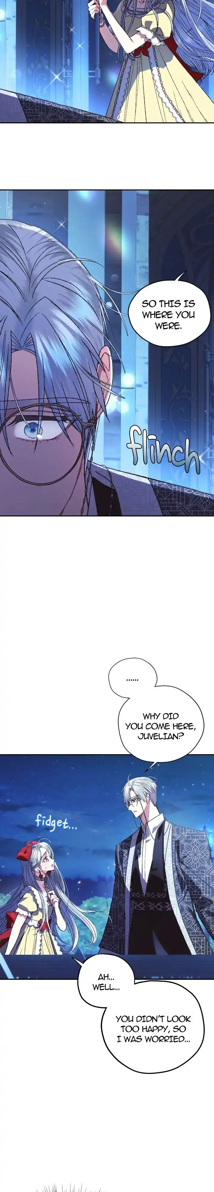 Father, I Don’T Want To Get Married! Chapter 30 page 32