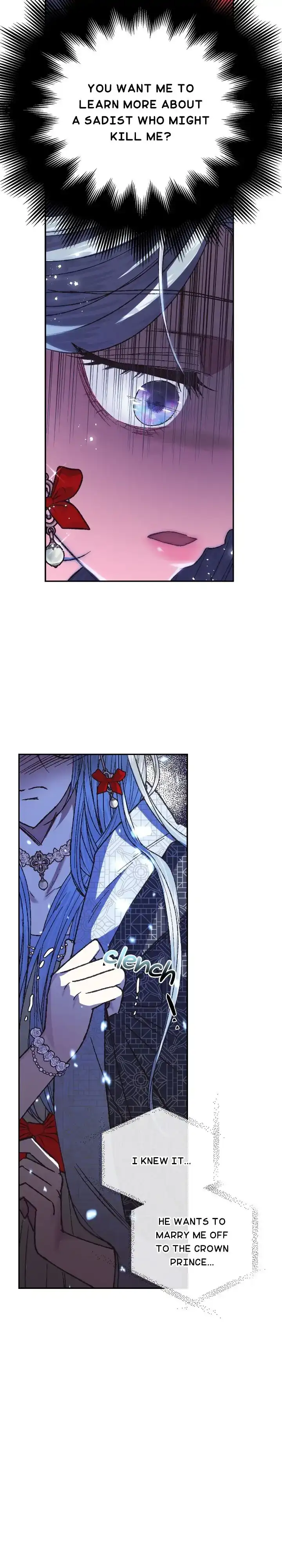Father, I Don’T Want To Get Married! Chapter 30 page 36
