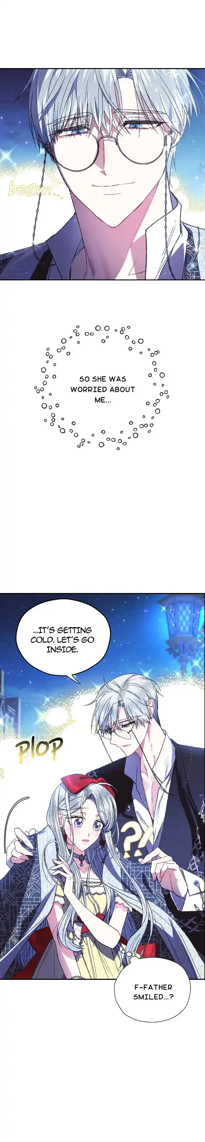 Father, I Don’T Want To Get Married! Chapter 30 page 34