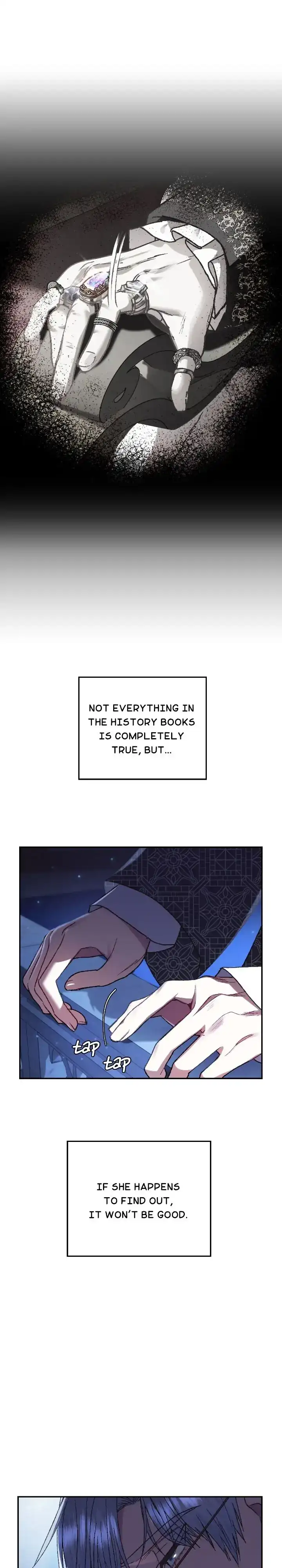Father, I Don’T Want To Get Married! Chapter 30 page 28