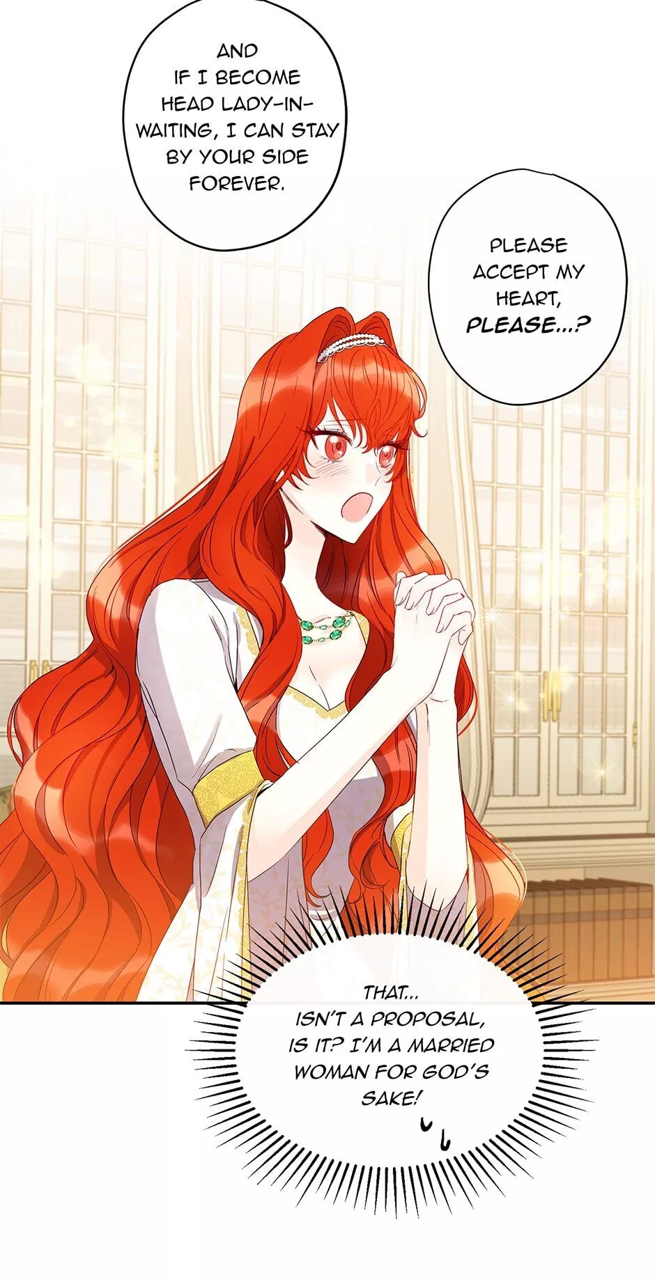 I Was Tricked into this Fake Marriage! Chapter 32 page 10