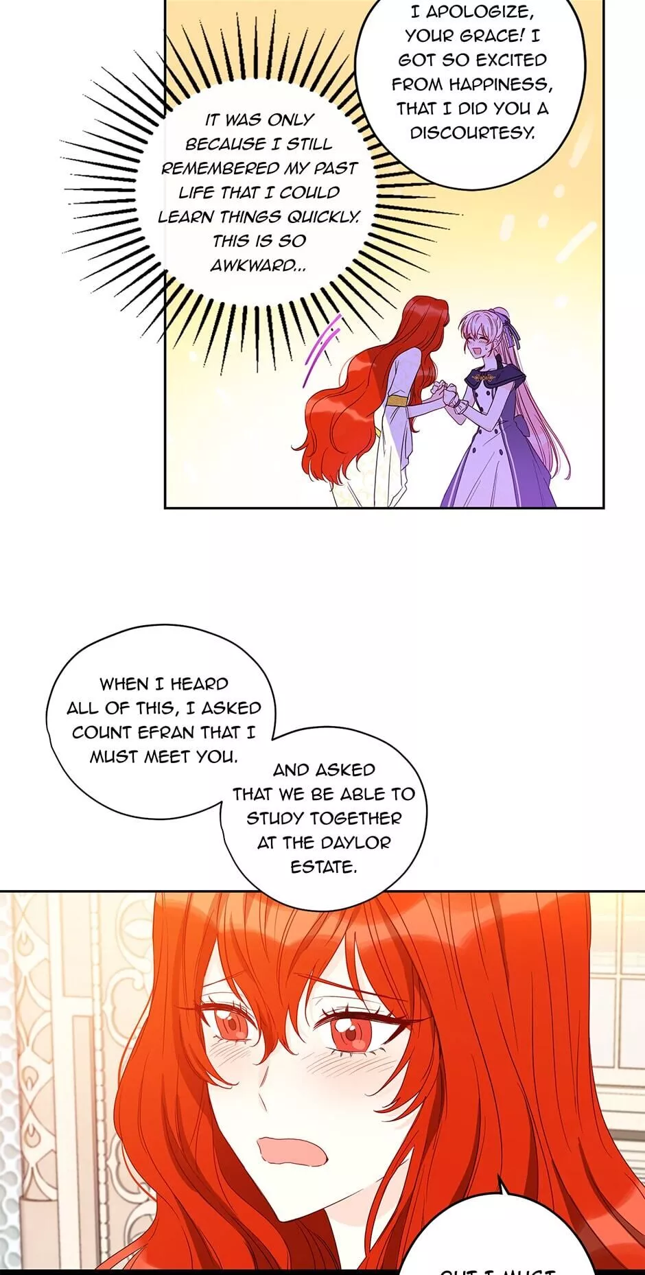 I Was Tricked into this Fake Marriage! Chapter 32 page 6