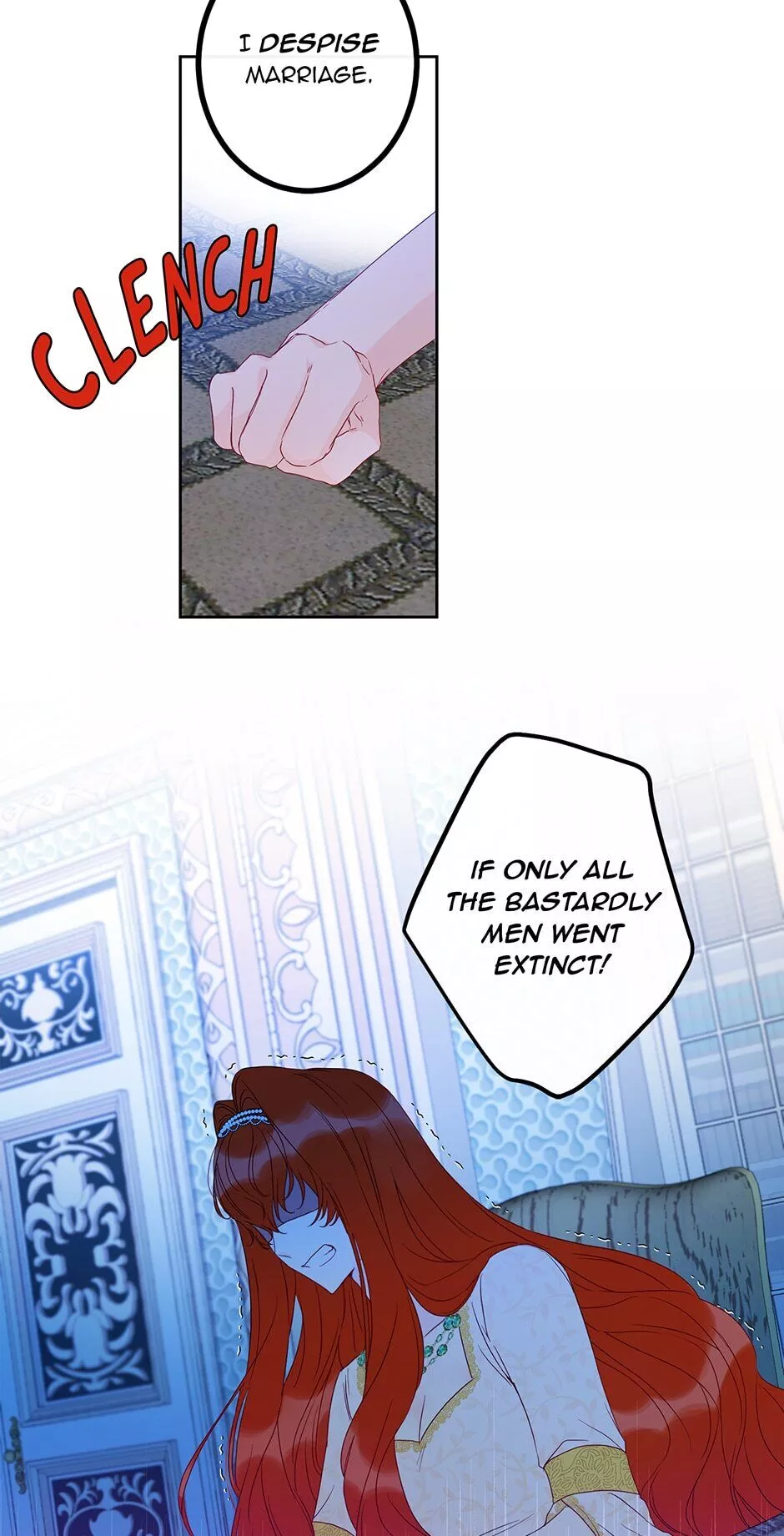 I Was Tricked into this Fake Marriage! Chapter 32 page 13