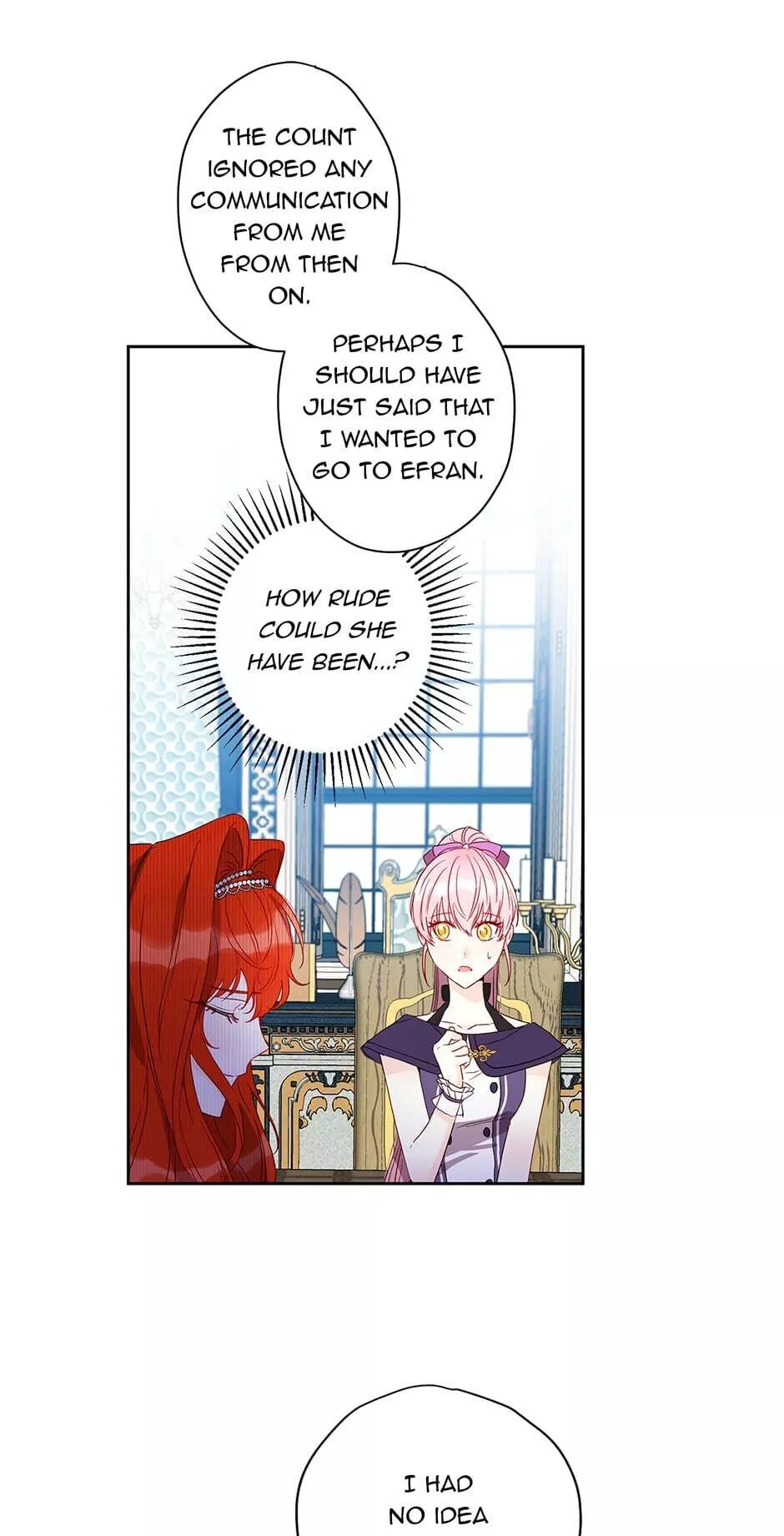 I Was Tricked into this Fake Marriage! Chapter 32 page 8