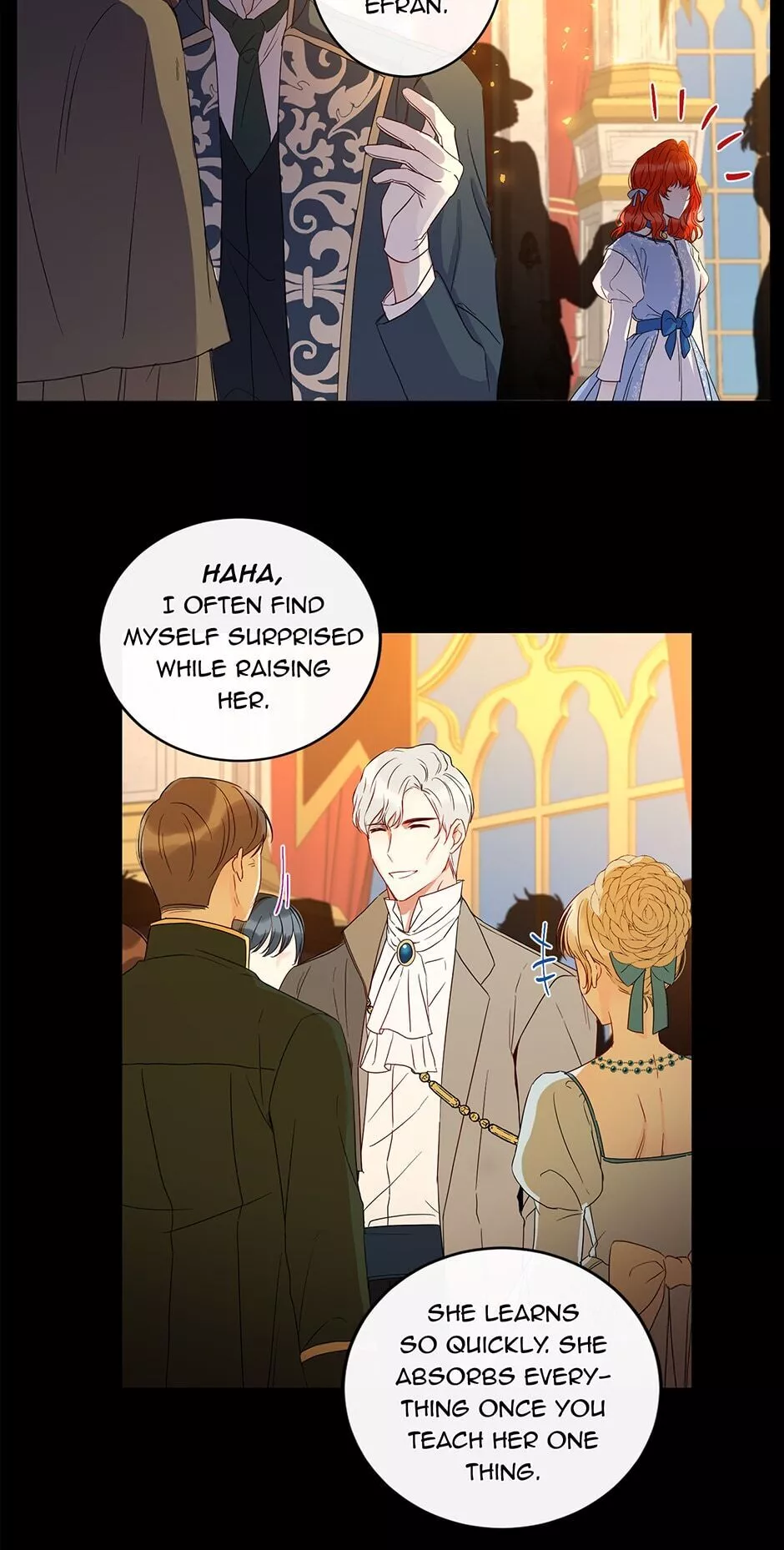 I Was Tricked into this Fake Marriage! Chapter 32 page 3