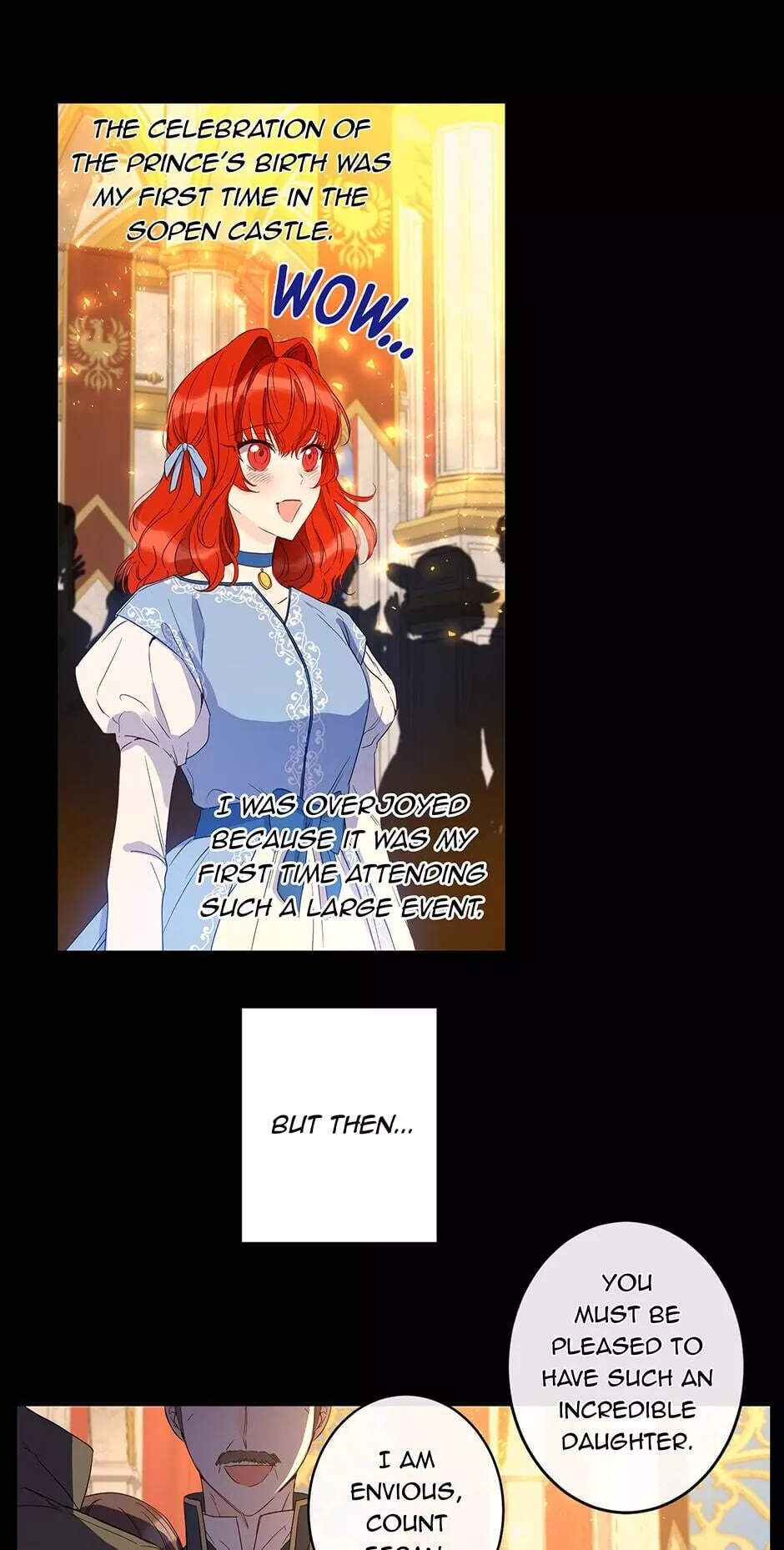 I Was Tricked into this Fake Marriage! Chapter 32 page 2