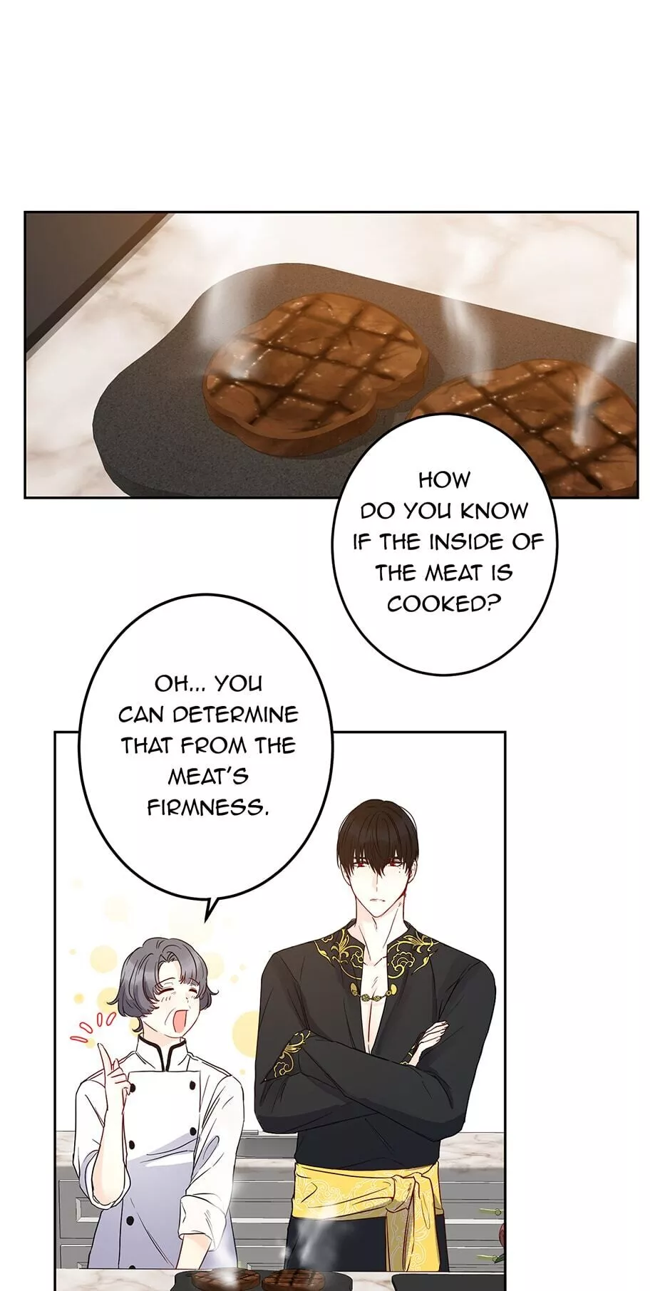 I Was Tricked into this Fake Marriage! Chapter 32 page 20