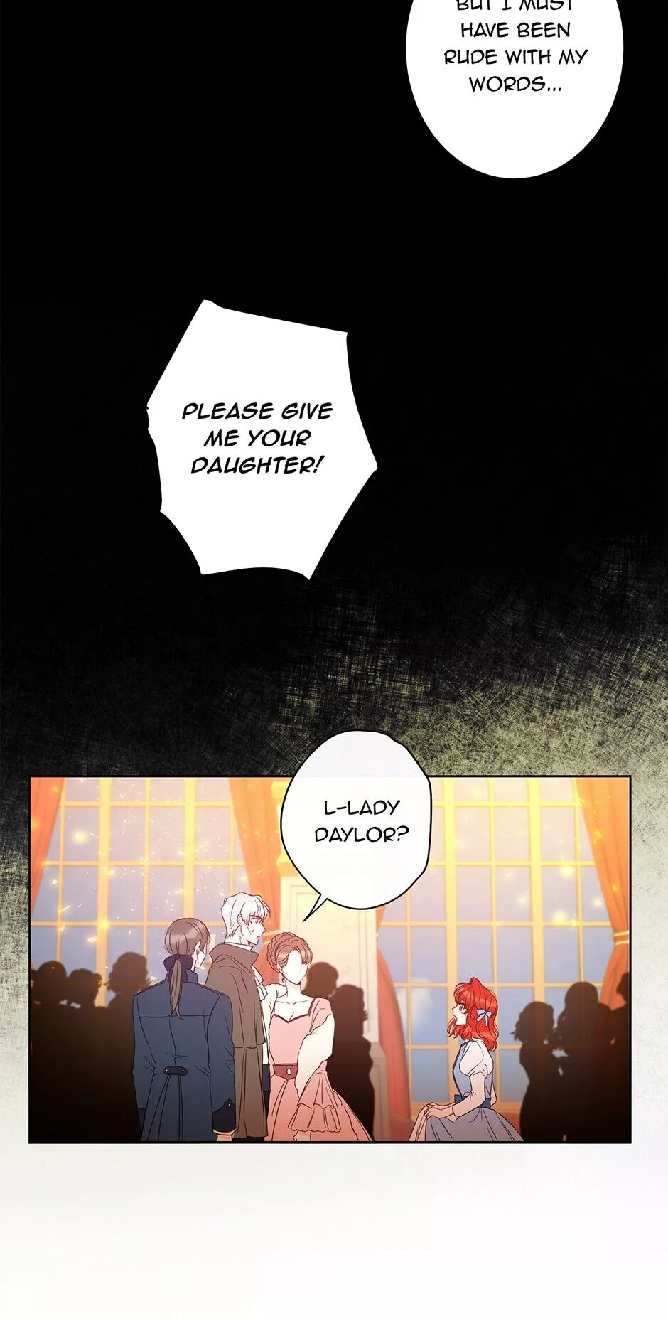 I Was Tricked into this Fake Marriage! Chapter 32 page 7