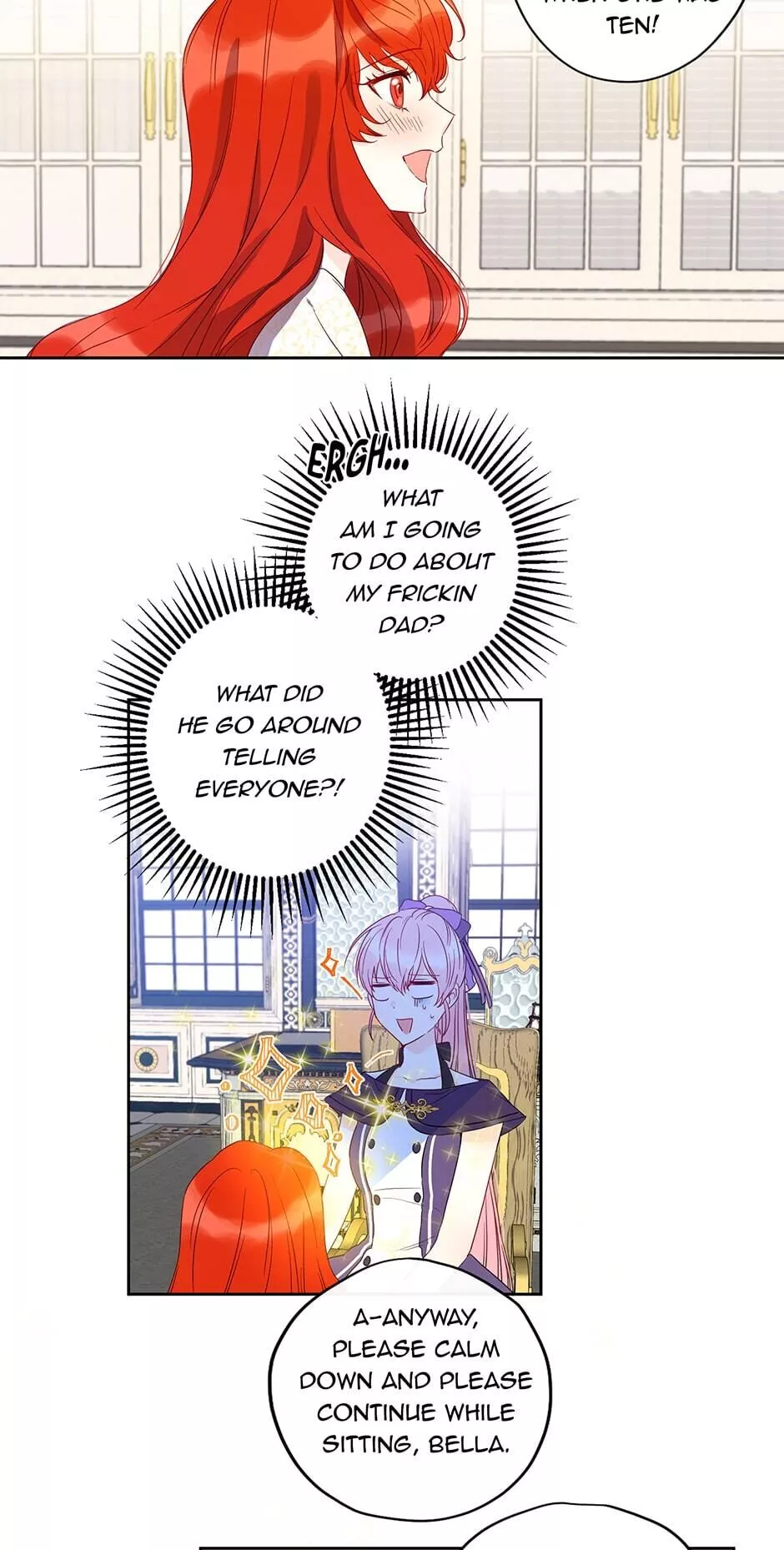 I Was Tricked into this Fake Marriage! Chapter 32 page 5