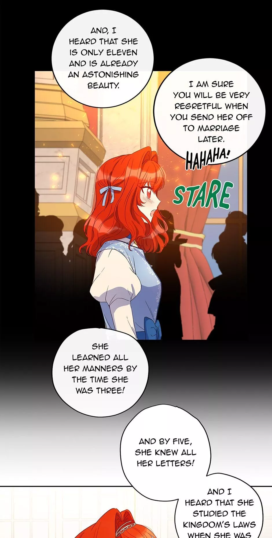 I Was Tricked into this Fake Marriage! Chapter 32 page 4