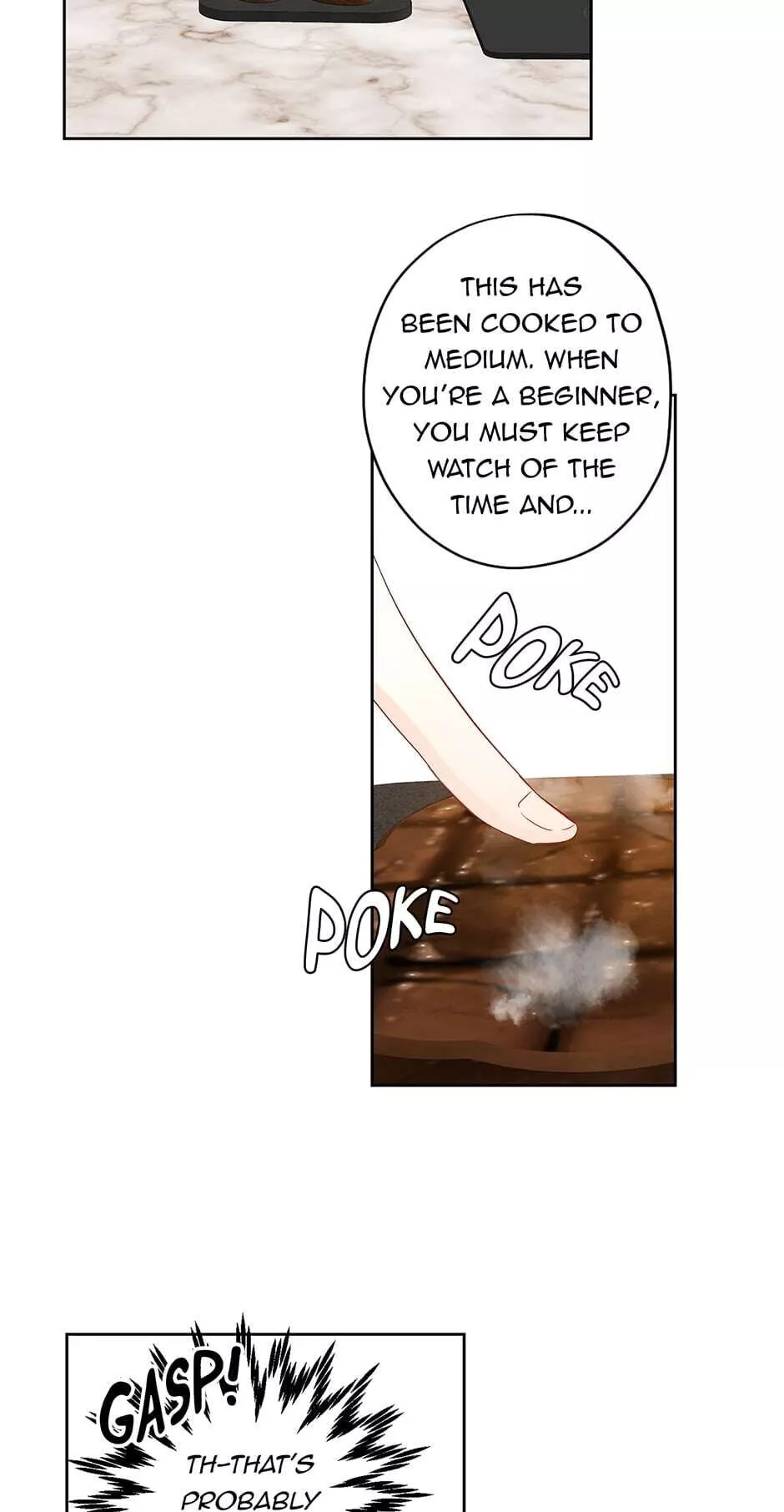 I Was Tricked into this Fake Marriage! Chapter 32 page 21