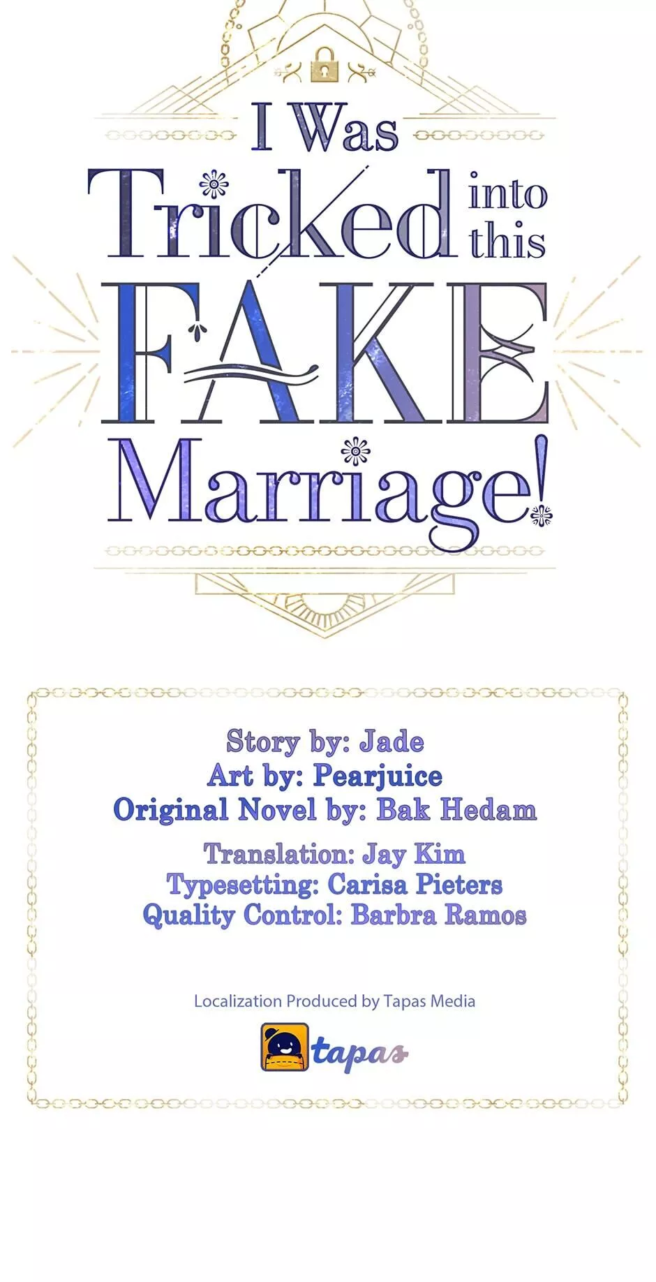 I Was Tricked into this Fake Marriage! Chapter 32 page 15