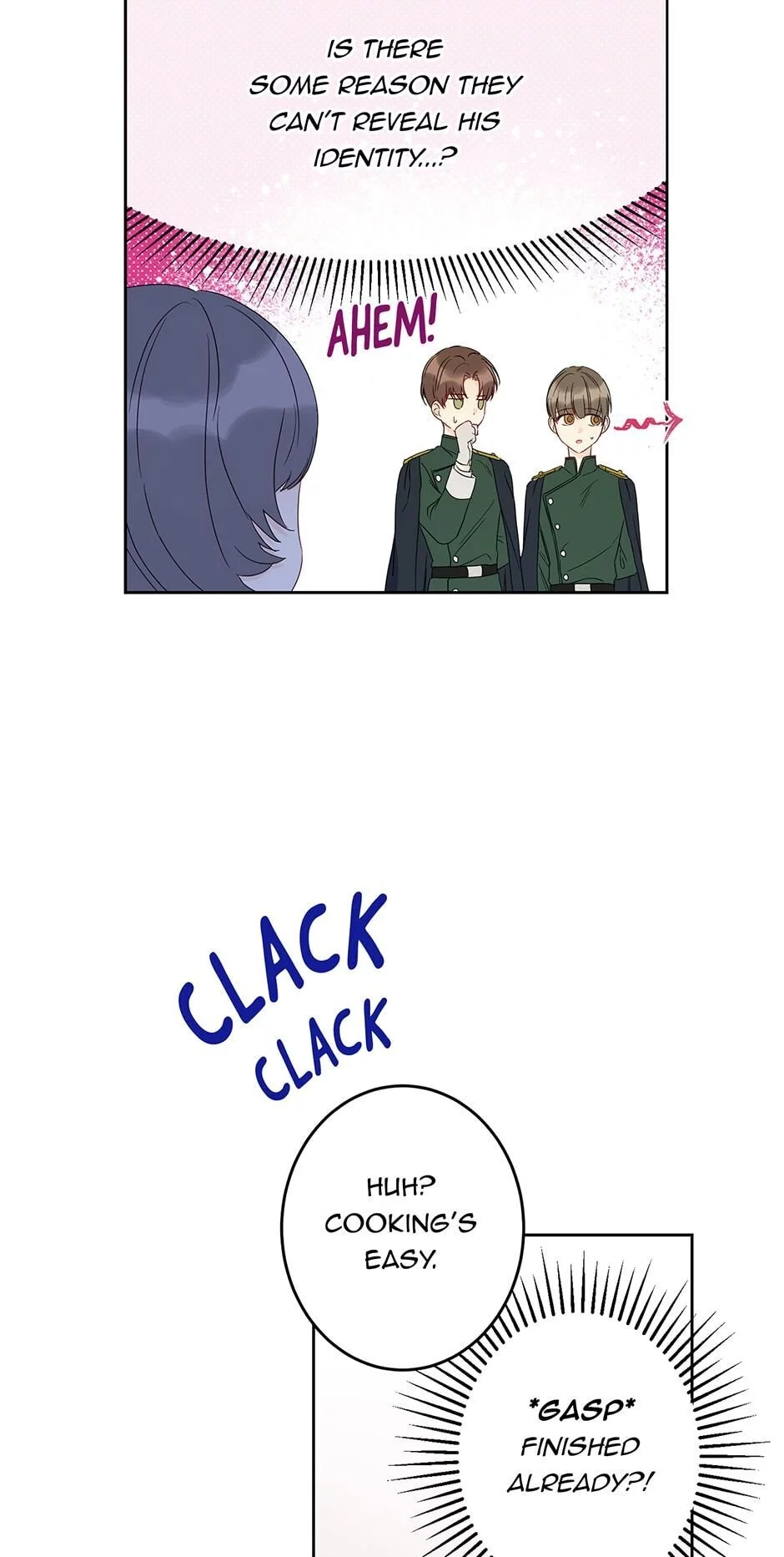I Was Tricked into this Fake Marriage! Chapter 32 page 26