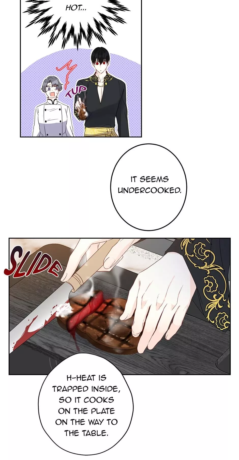 I Was Tricked into this Fake Marriage! Chapter 32 page 22