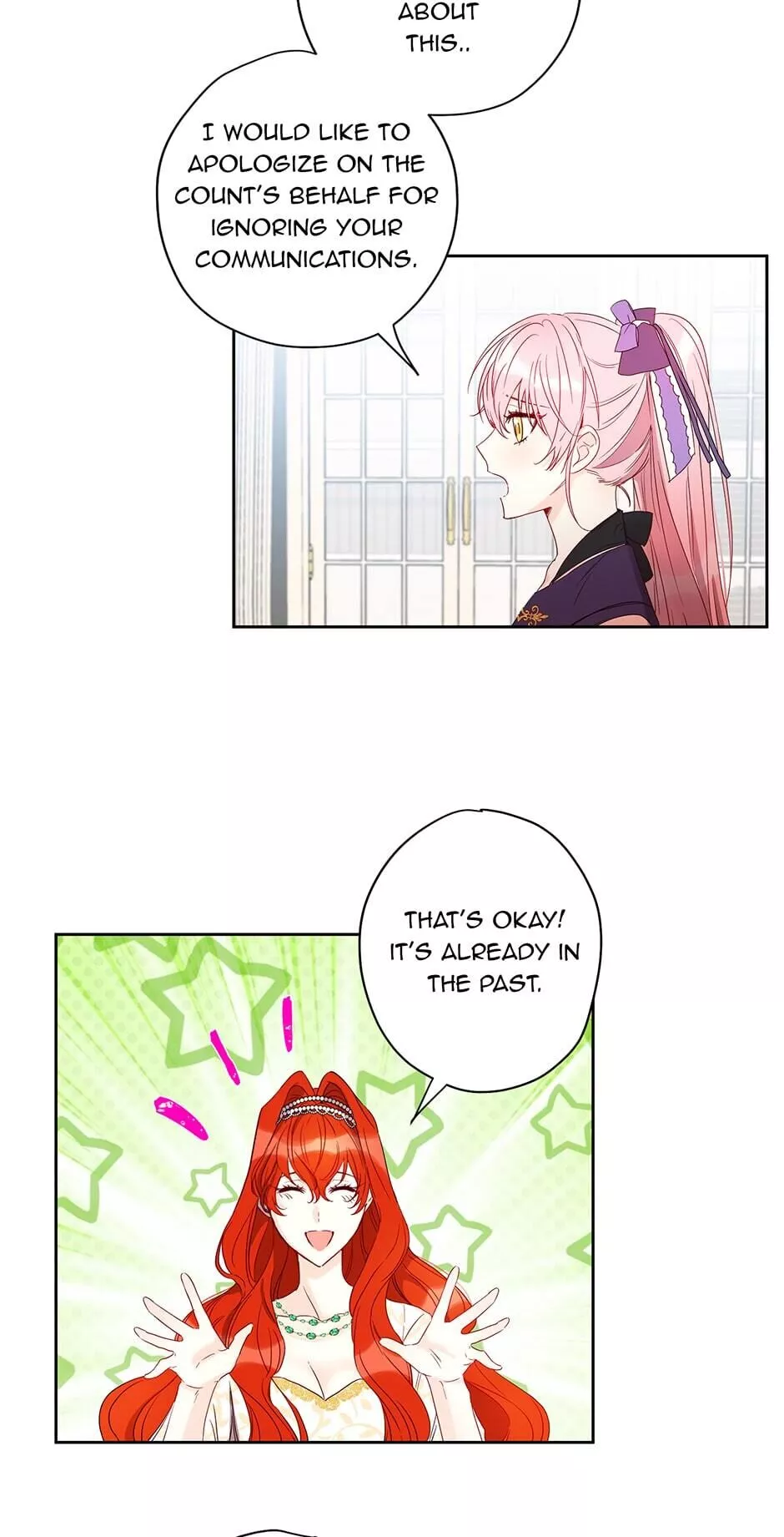 I Was Tricked into this Fake Marriage! Chapter 32 page 9