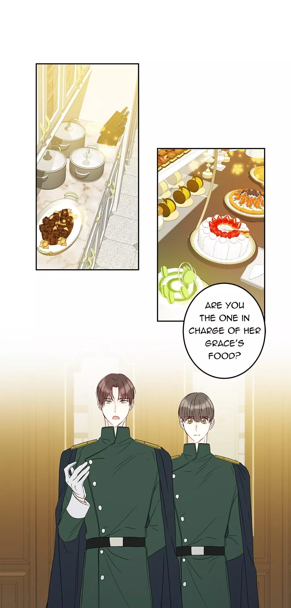 I Was Tricked into this Fake Marriage! Chapter 32 page 16