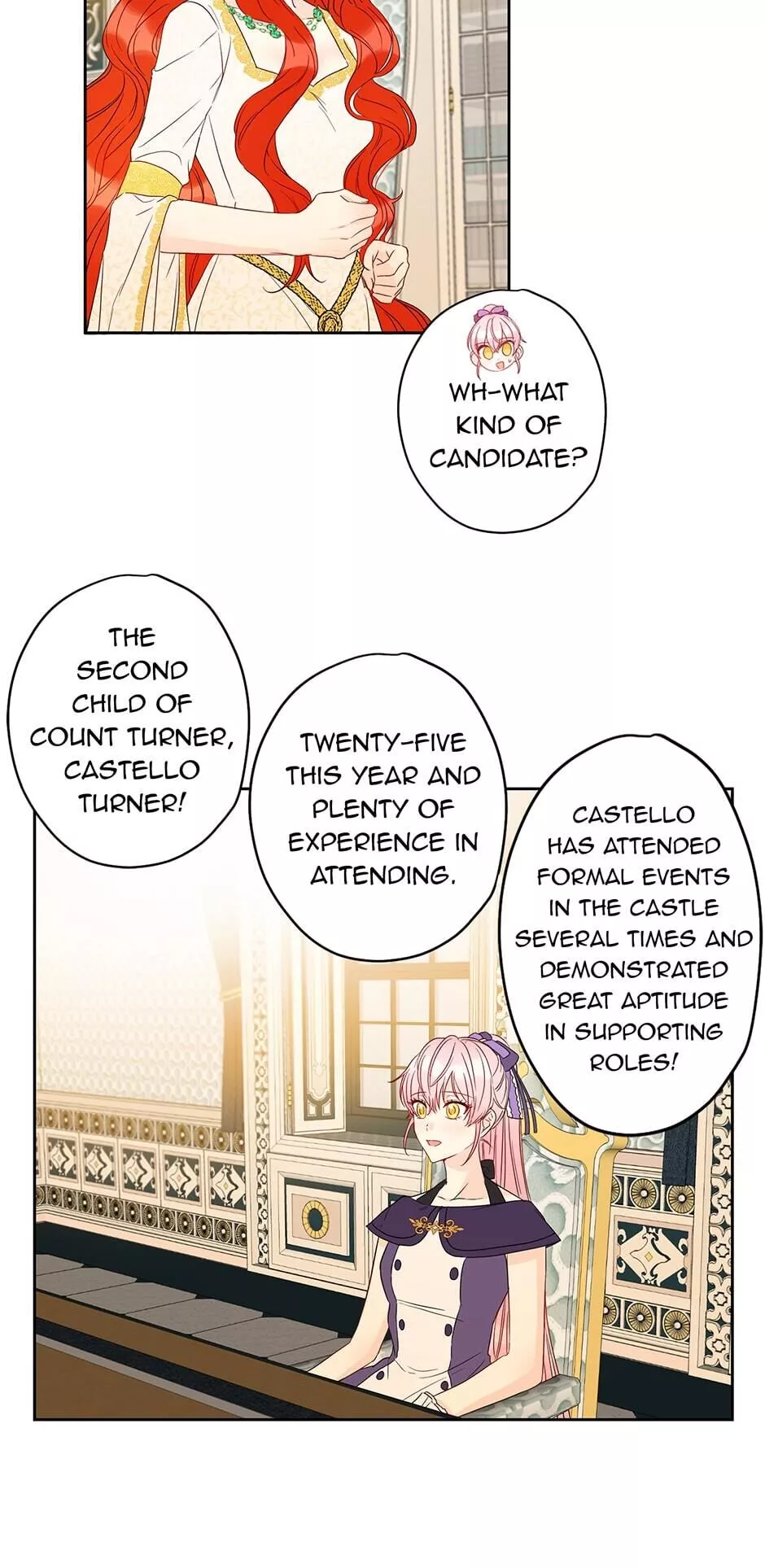 I Was Tricked into this Fake Marriage! Chapter 32 page 36
