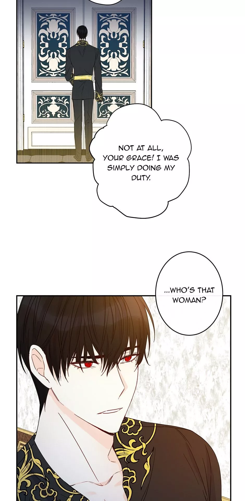 I Was Tricked into this Fake Marriage! Chapter 32 page 48