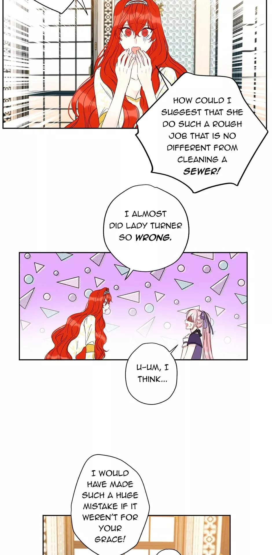 I Was Tricked into this Fake Marriage! Chapter 32 page 46