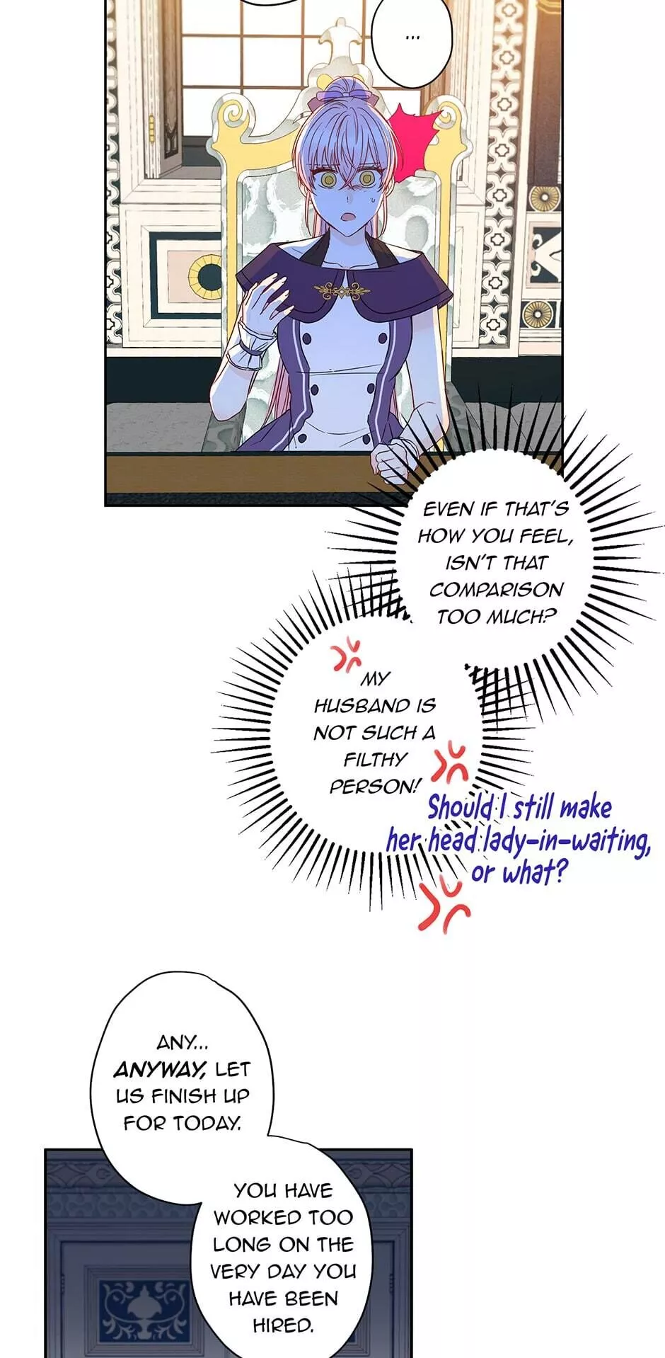 I Was Tricked into this Fake Marriage! Chapter 32 page 47