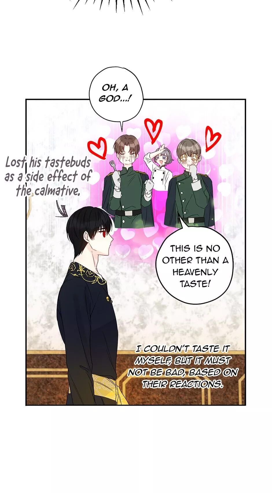 I Was Tricked into this Fake Marriage! Chapter 32 page 41