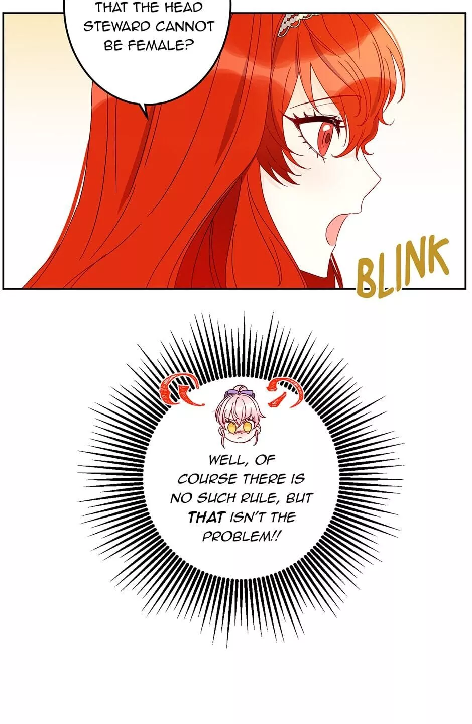 I Was Tricked into this Fake Marriage! Chapter 32 page 39
