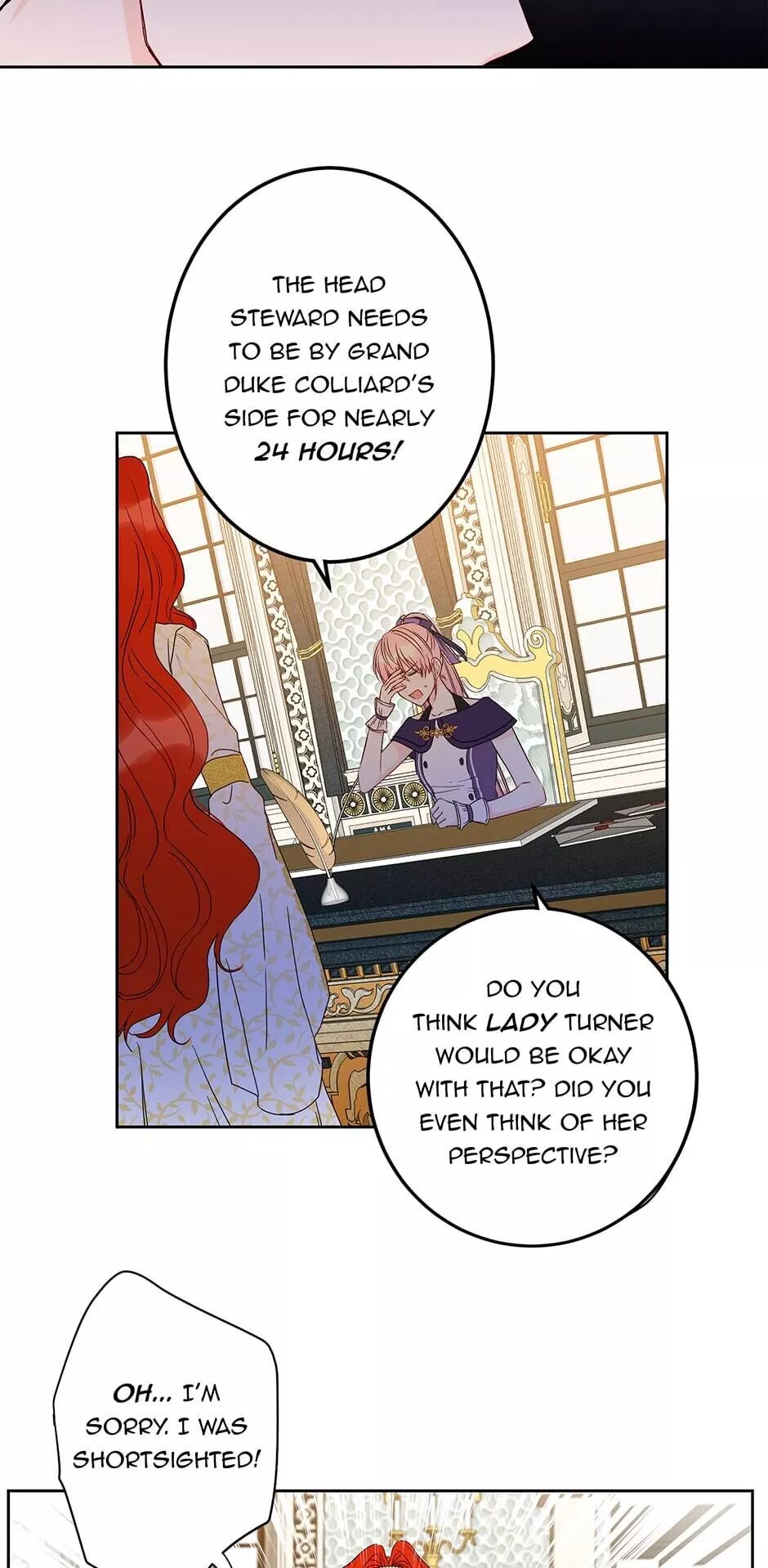 I Was Tricked into this Fake Marriage! Chapter 32 page 45