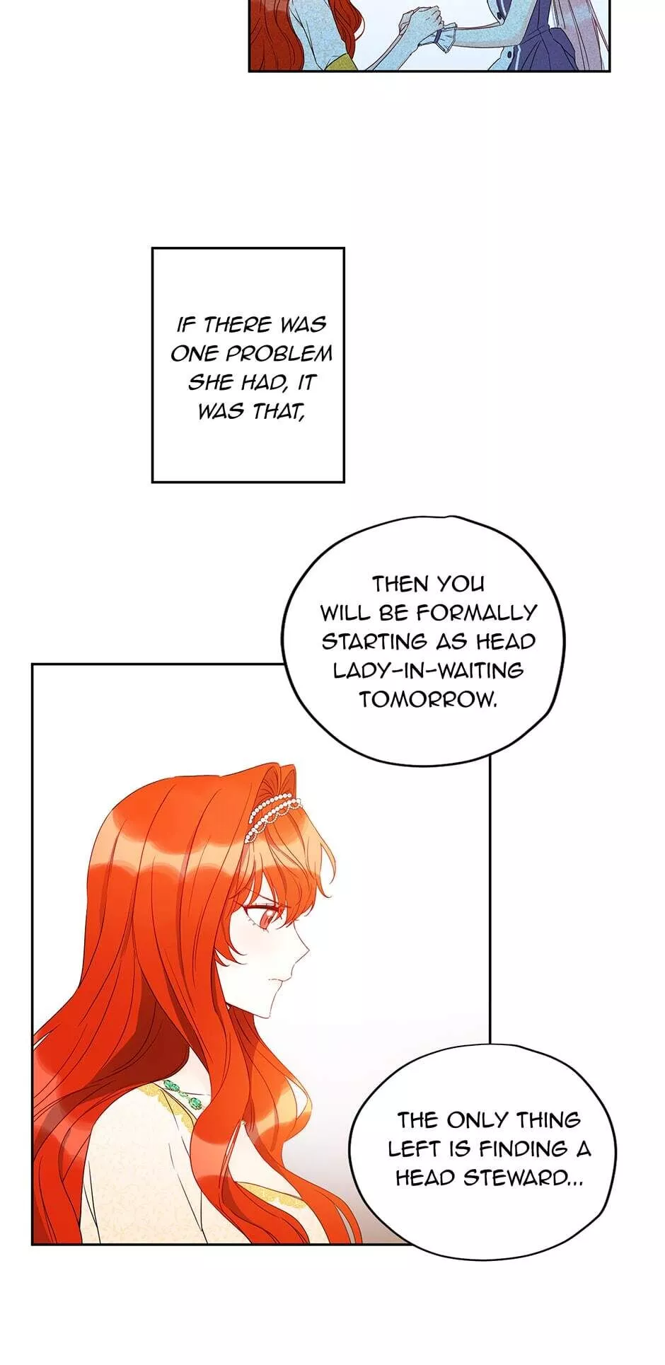 I Was Tricked into this Fake Marriage! Chapter 32 page 34