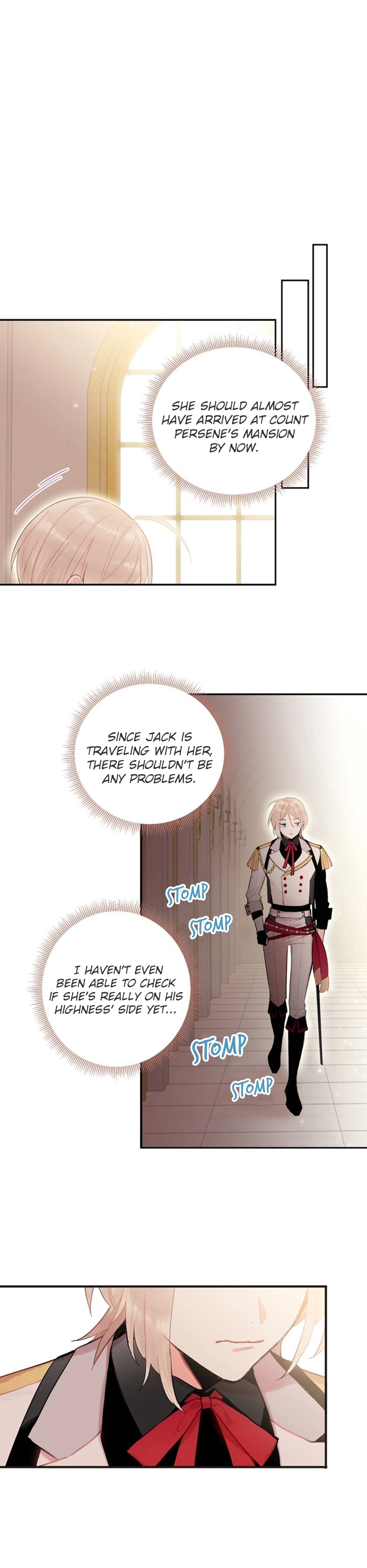 Survive as the Hero's Wife Chapter 32 page 17