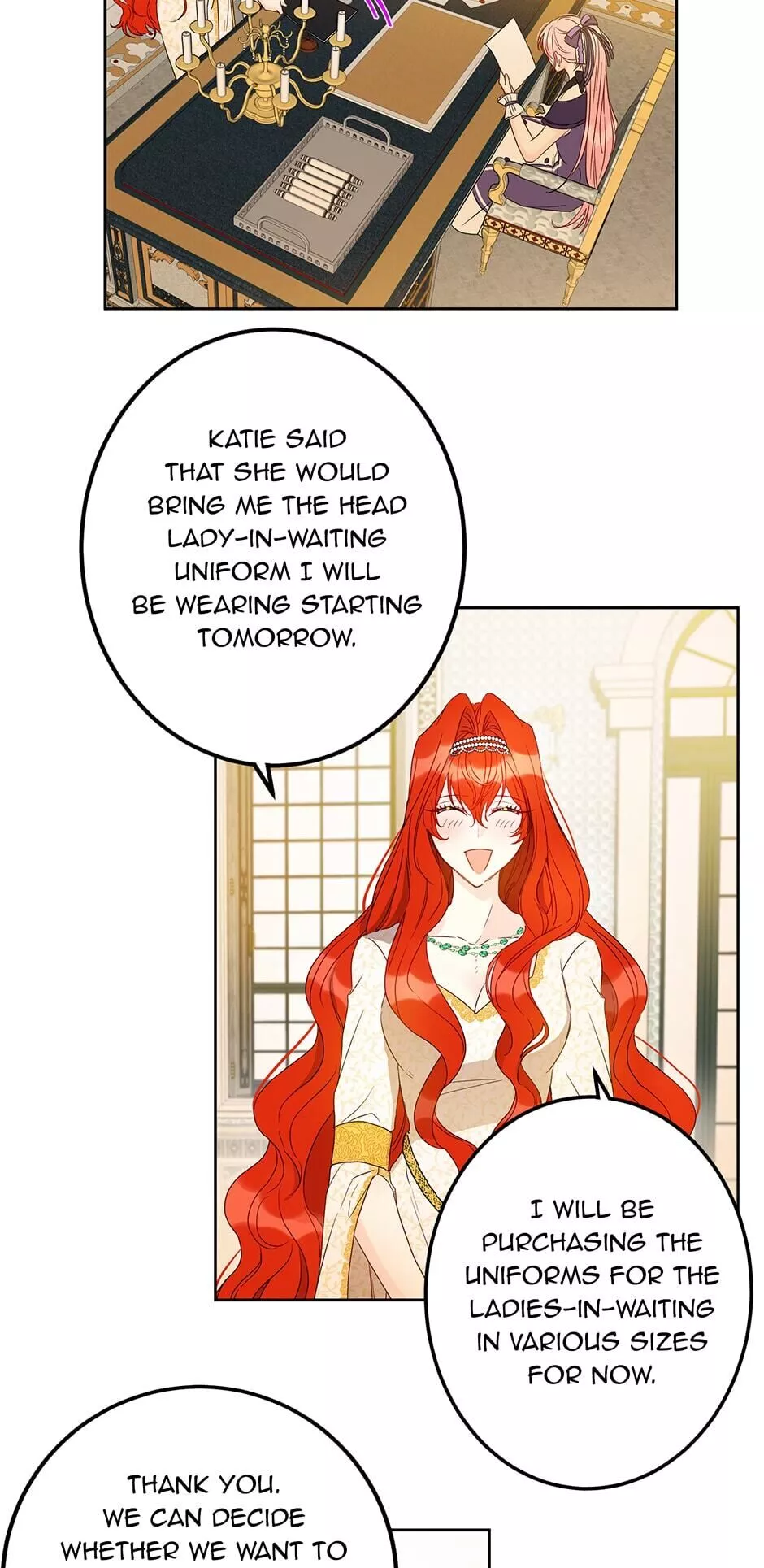 I Was Tricked into this Fake Marriage! Chapter 32 page 32