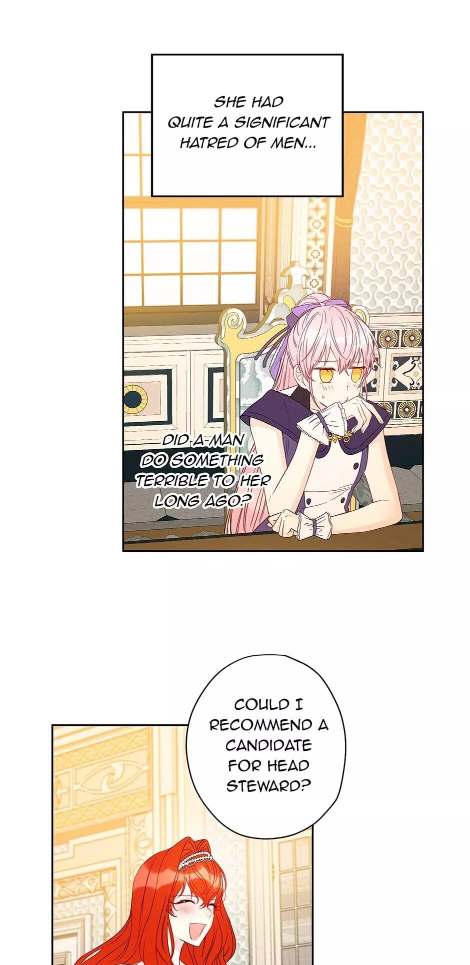 I Was Tricked into this Fake Marriage! Chapter 32 page 35
